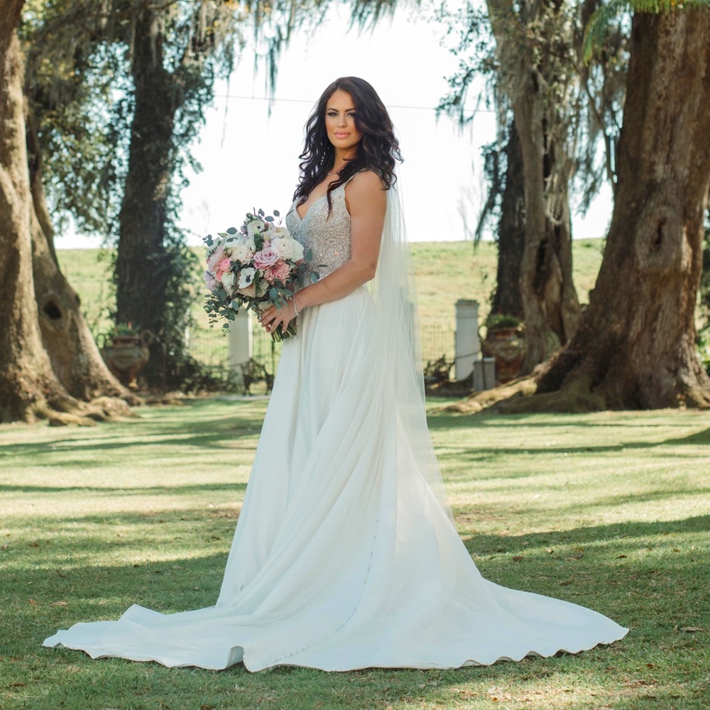 Gorgeous Wedding gown